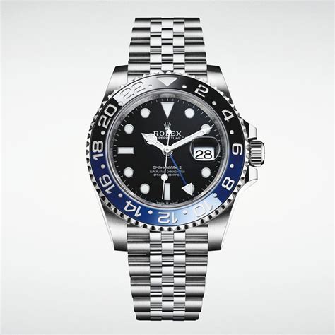 rolex batman jubilee chrono24|batman rolex price.